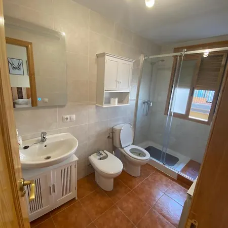 Casa La Fontana Apartamento Bronchales