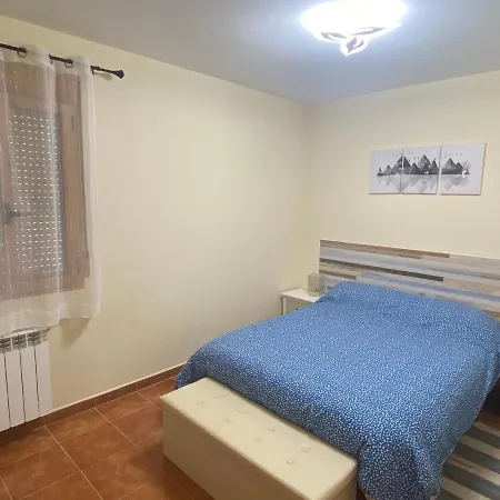 דירה Casa La Fontana *