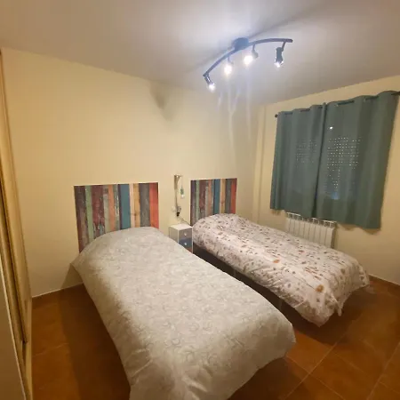 דירה Casa La Fontana *