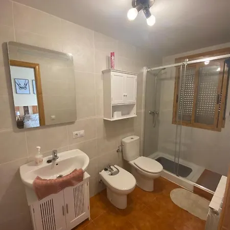 Casa La Fontana Apartamento Bronchales
