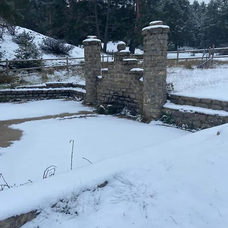 Casa La Fontana * Bronchales