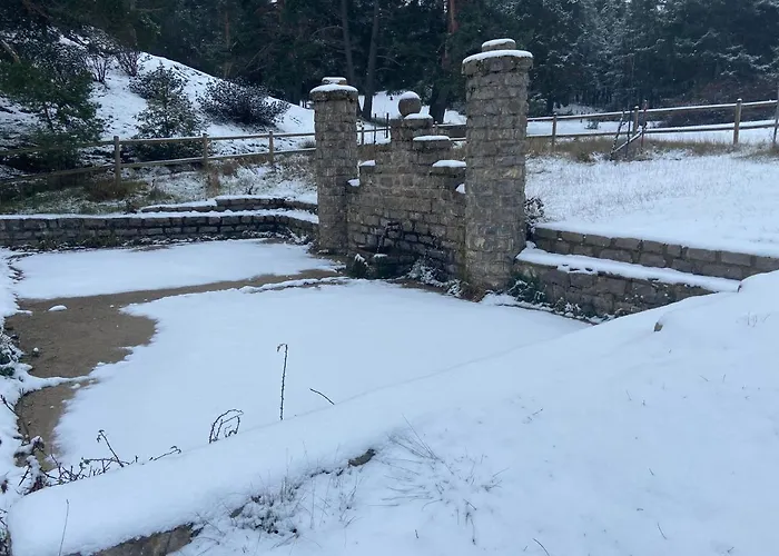 Casa La Fontana * Bronchales